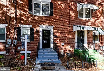 4326 Gault Place NE Washington DC 20019