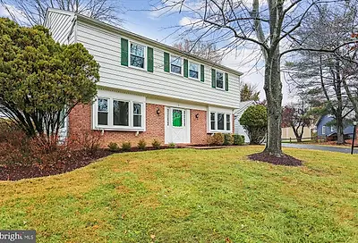 5 Broomall Court Silver Spring MD 20906