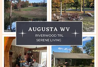 232 Riverwood Trail Augusta WV 26704