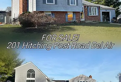 201 Hitching Post Drive Bel Air MD 21014