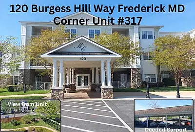 120 Burgess Hill Way Frederick MD 21702