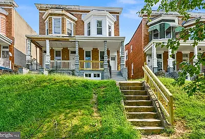 2105 Mount Holly Street Baltimore MD 21216