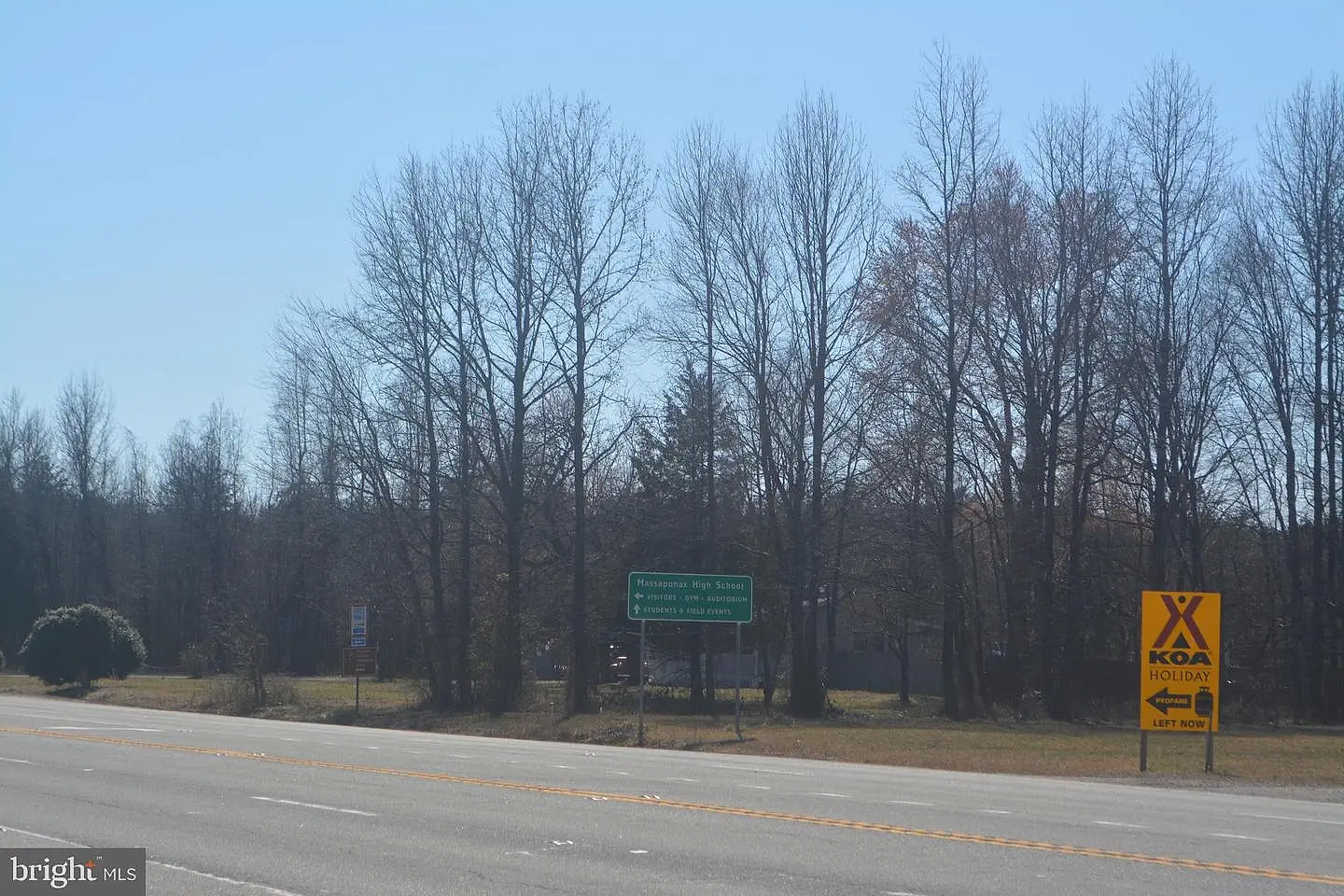 Patriot Highway