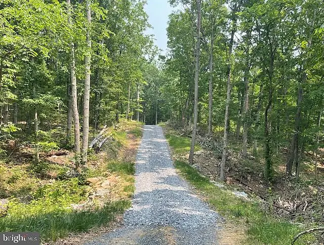 Mountain Run Road