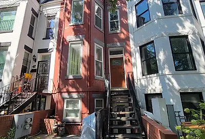 45 Quincy Place NW Washington DC 20001