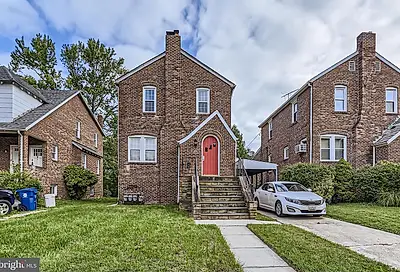 3034 Pinewood Avenue Baltimore MD 21214