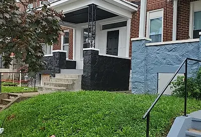 2416 Liberty Heights Avenue Baltimore MD 21215