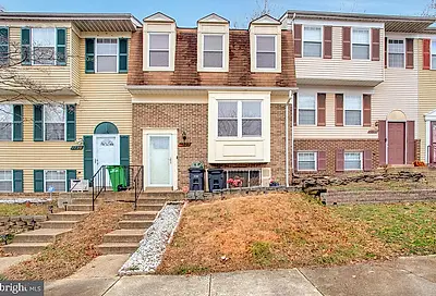 1732 Forest Park Drive District Heights MD 20747