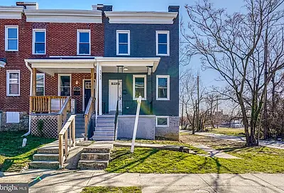 3733 Beehler Avenue Baltimore MD 21215