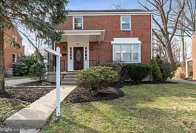 46 Dunvegan Road Catonsville MD 21228