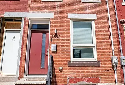 1552 N Marston Street Philadelphia PA 19121