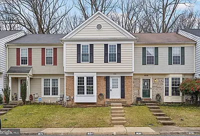 1836 Oxford Square Bel Air MD 21015