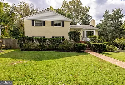 3408 Kenilworth Drive Chevy Chase MD 20815