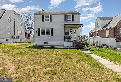 4623 Mary Avenue Baltimore MD 21206