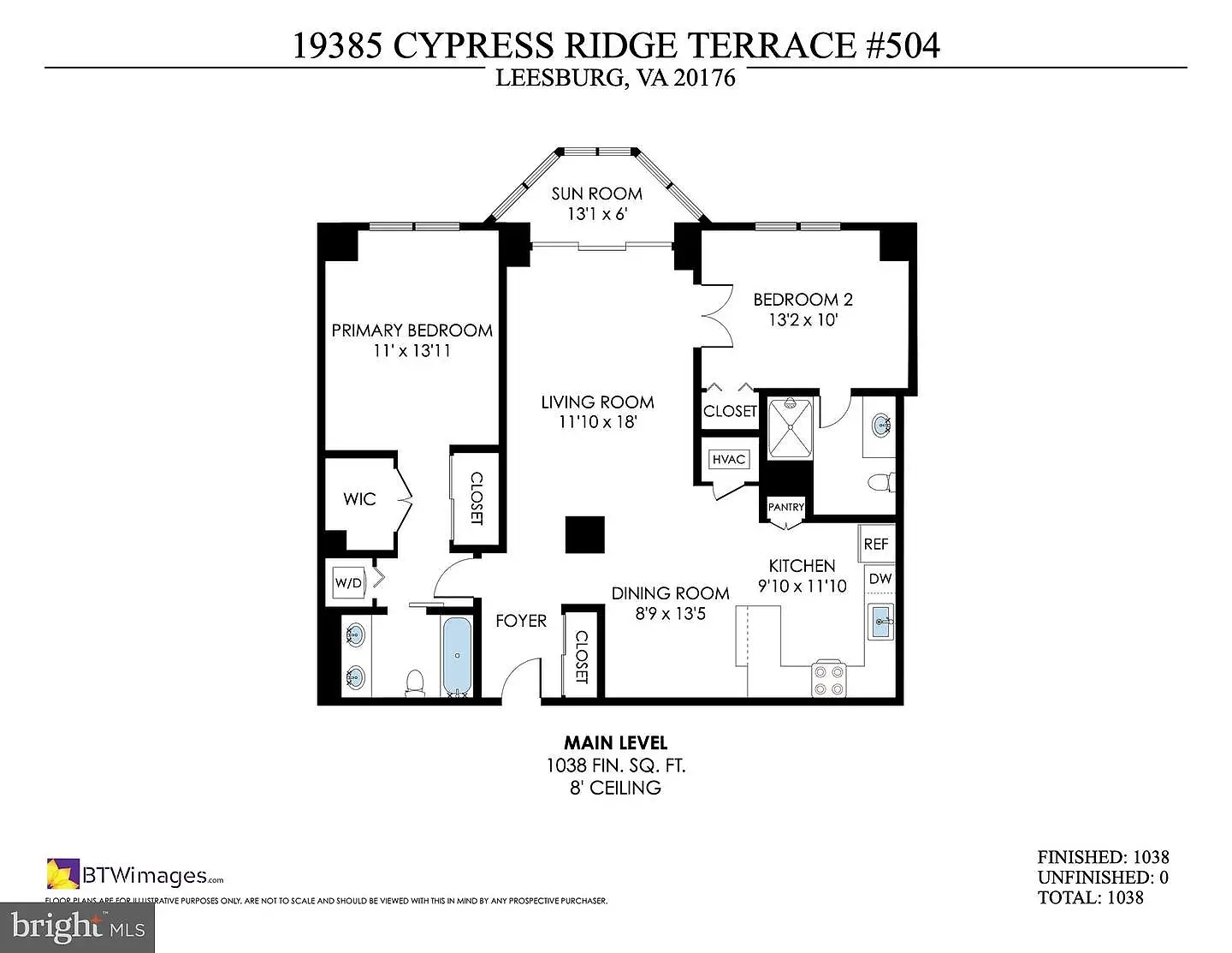 19385 Cypress Ridge Terrace