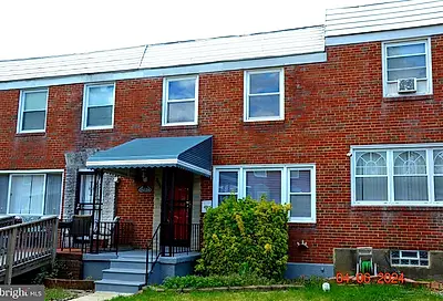 5438 Bucknell Road Baltimore MD 21206