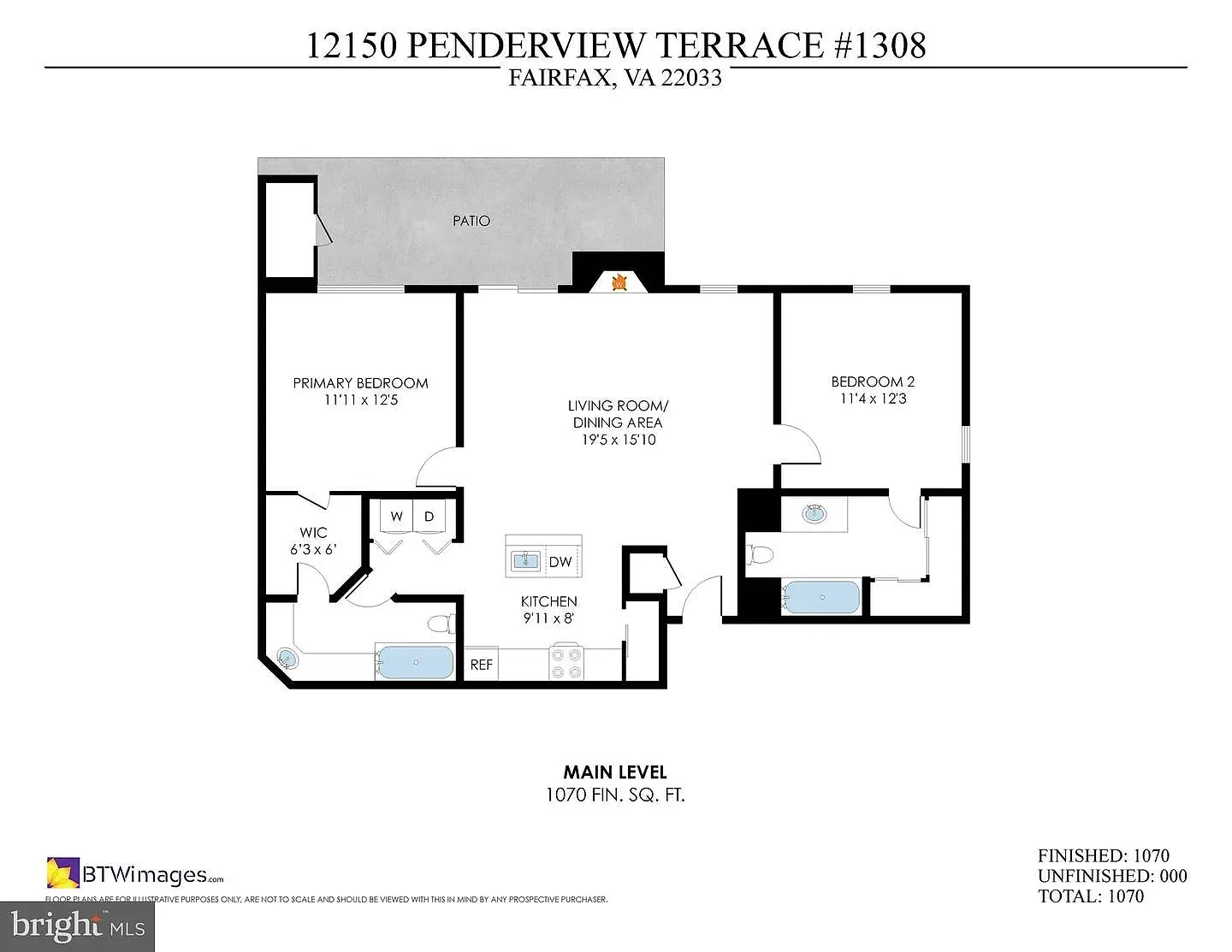 12150 Penderview Terrace