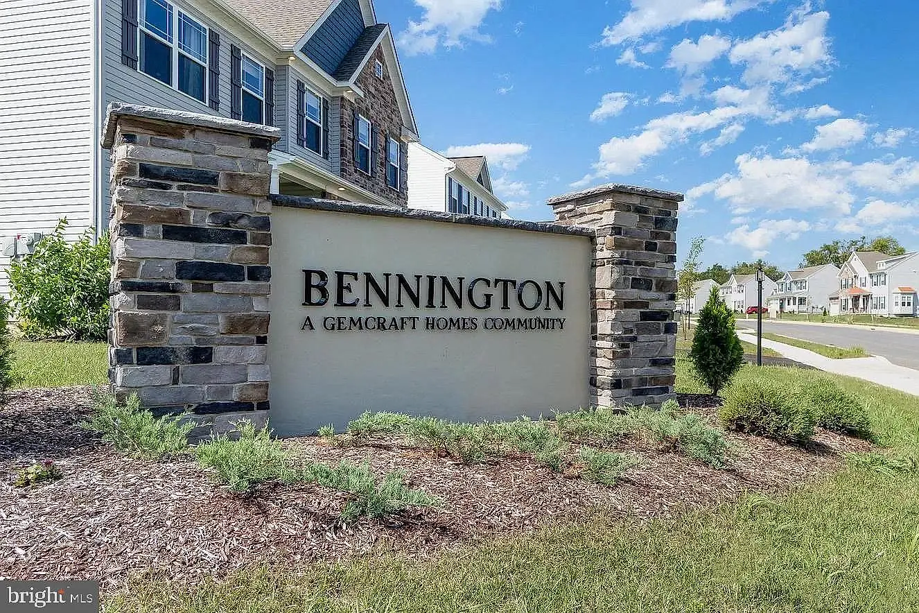 Bennington Way