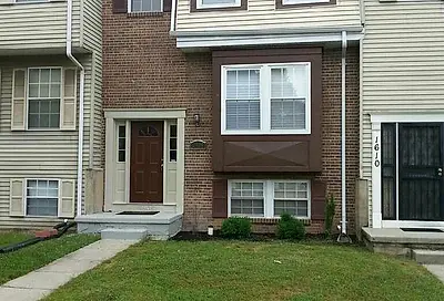 1608 Tulip Avenue District Heights MD 20747