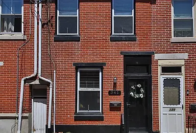 341 Gerritt Street Philadelphia PA 19147