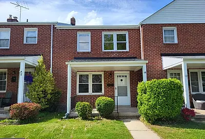 10 Wilfred Court Towson MD 21204