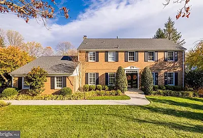 1007 Kimberwicke Road Mclean VA 22102