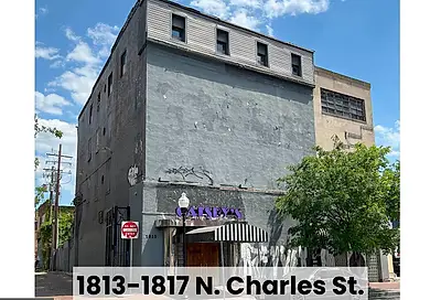 1813 N Charles Street Baltimore MD 21201