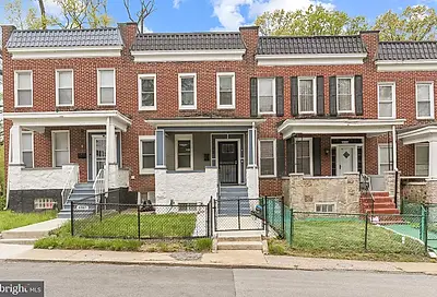 3102 Oakfield Avenue Baltimore MD 21216