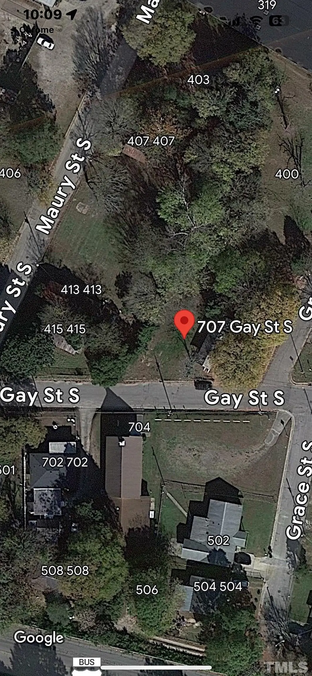 707 S Gay Street