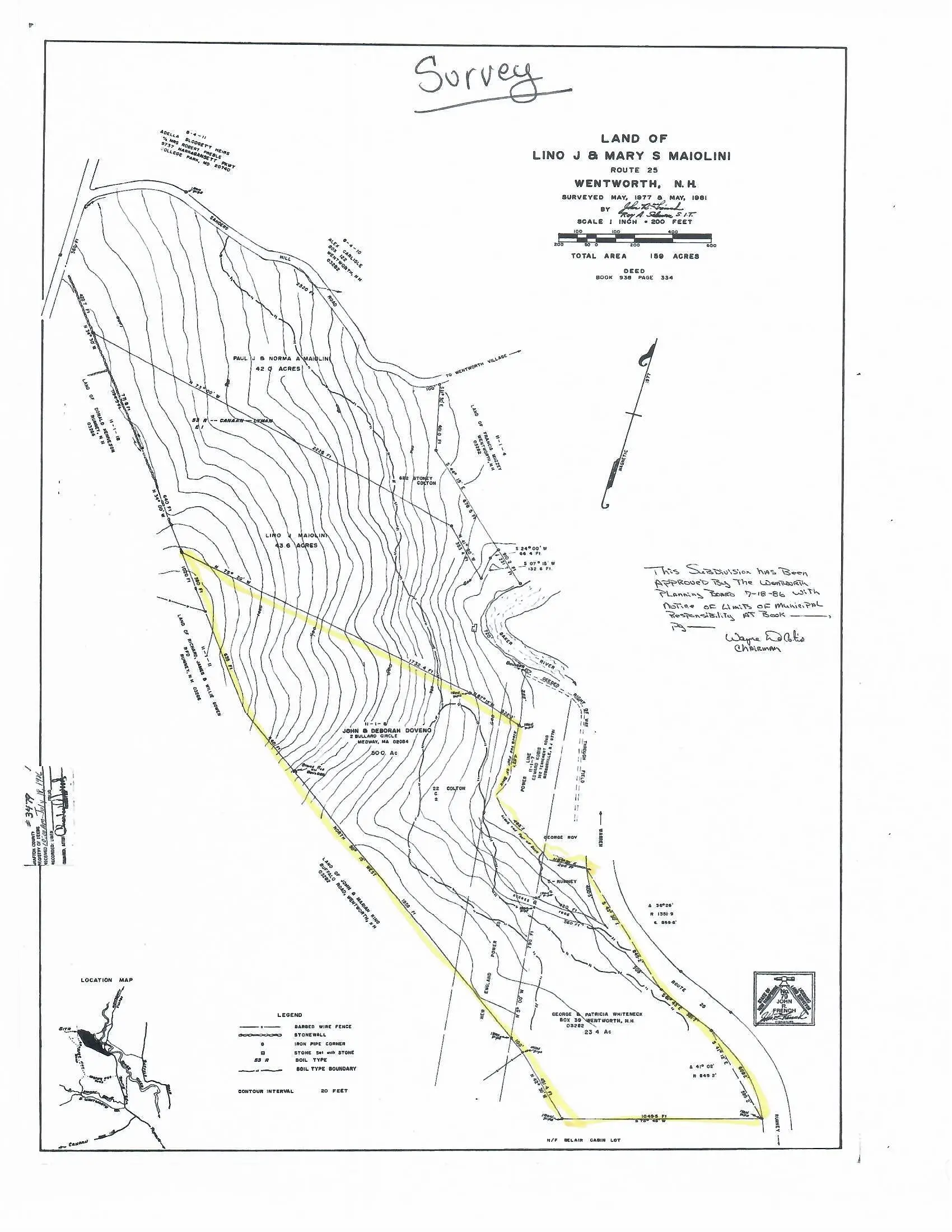 373 Mt Moosilauke Highway