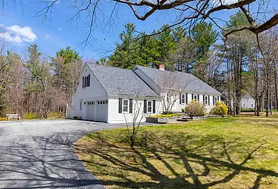 25 Birch Acres Road New London NH 03257