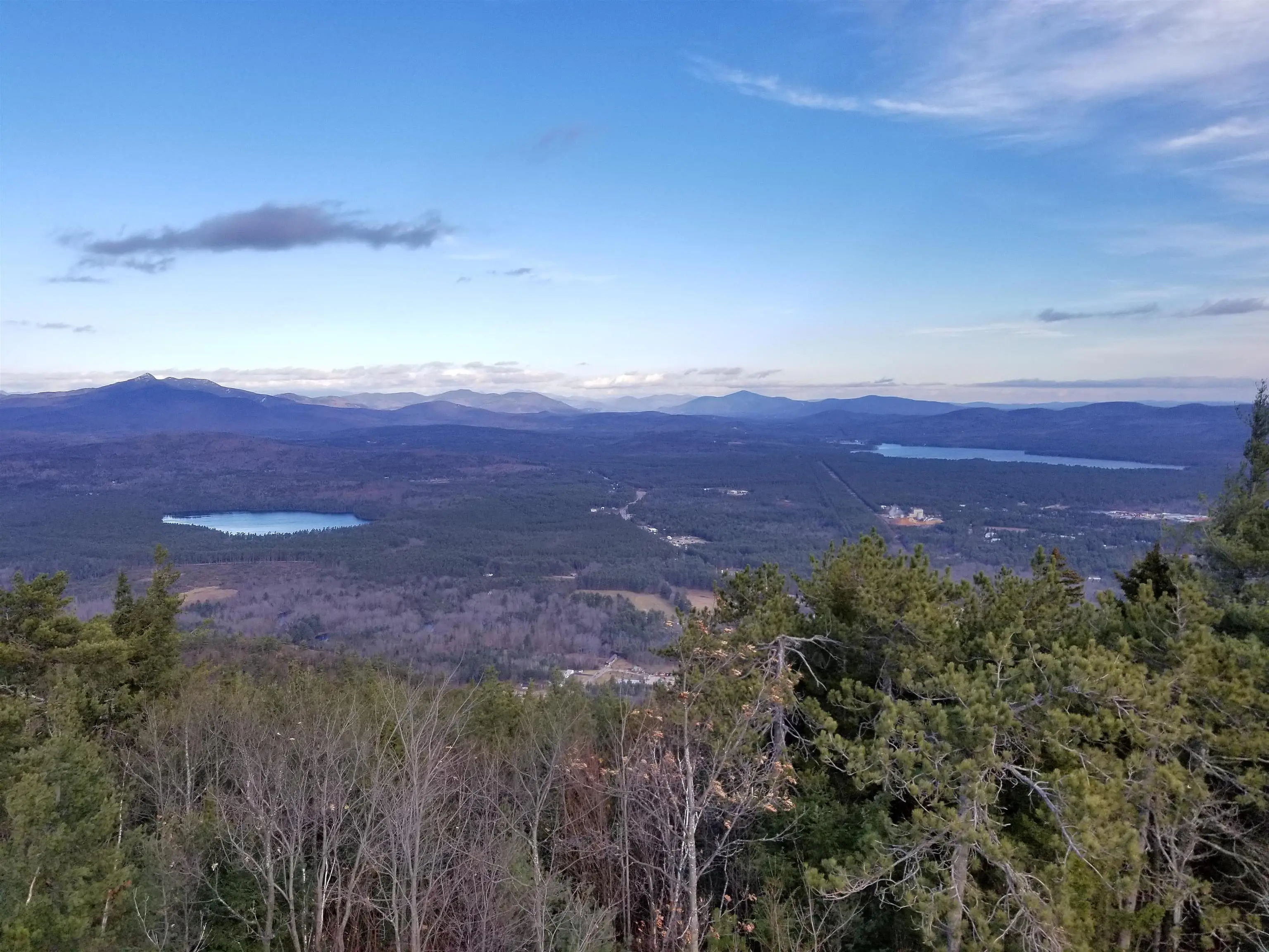 100 Ossipee Mountain Highway