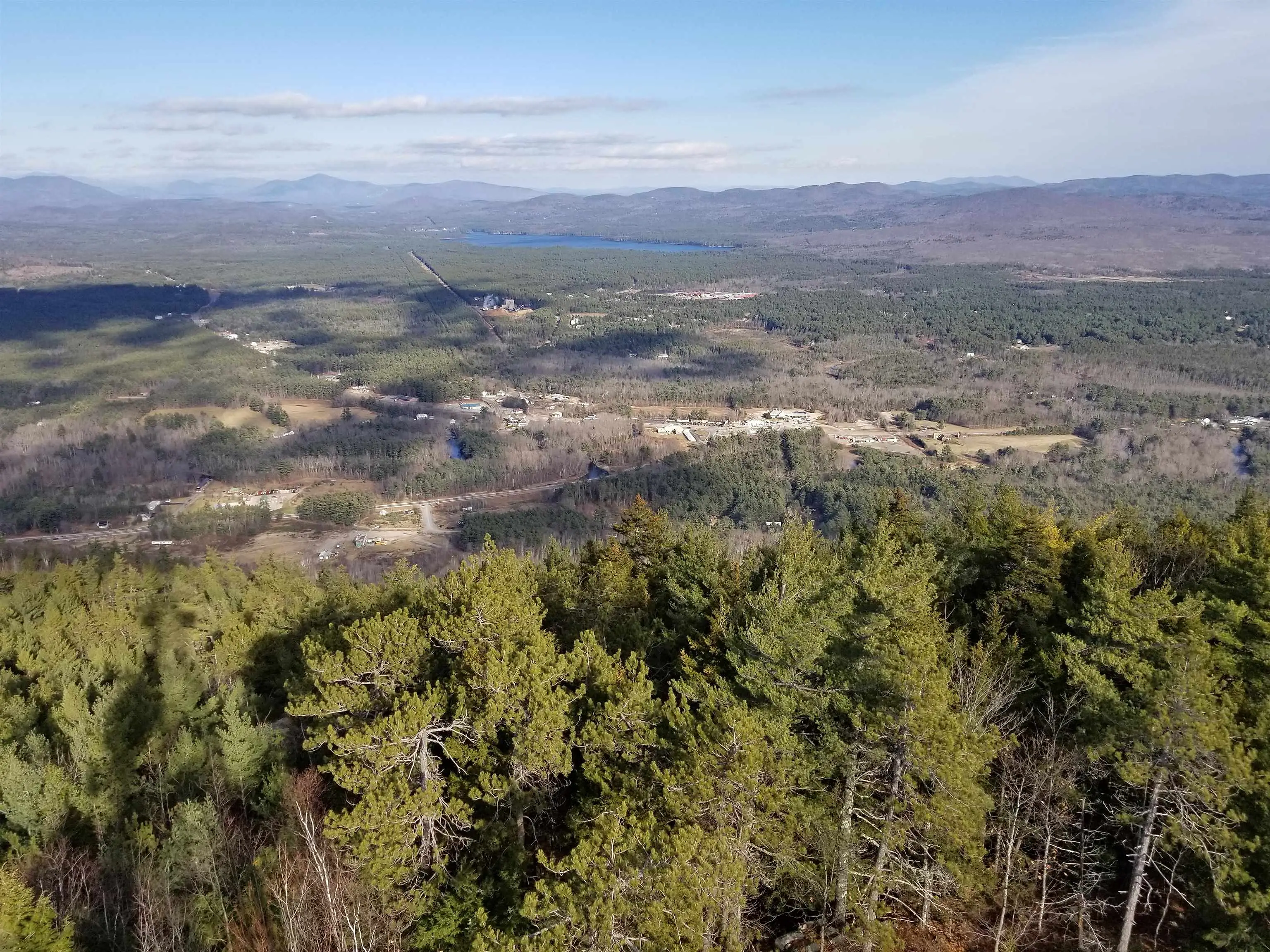 100 Ossipee Mountain Highway