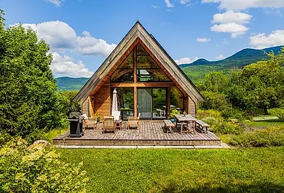 2864 Stowe Hollow Road Stowe VT 05672