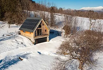 2864 Stowe Hollow Road Stowe VT 05672