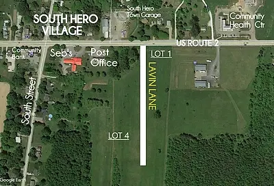 4 LAVIN Lane South Hero VT 05486