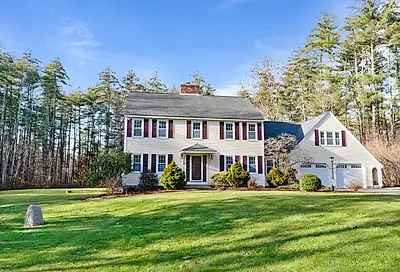 58 Crestwood Drive Hollis NH 03049