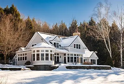 502 North Hill Road Stowe VT 05672