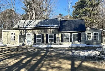 6 Jack Wells Road Danbury NH 03230