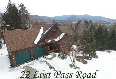 22 Lost Pass Road Waterville Valley NH 03215