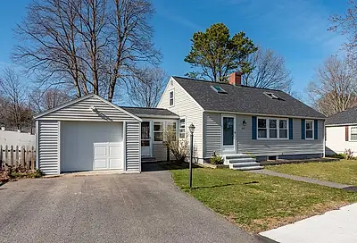 627 Colonial Drive Portsmouth NH 03801