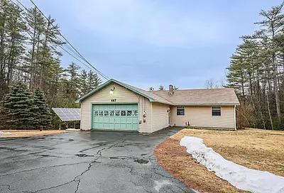 447 Shaker Hill Road Enfield NH 03748