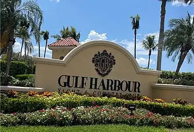 38 Ft. Boat Slip W @ Gulf Harbor H-13 Fort Myers FL 33908