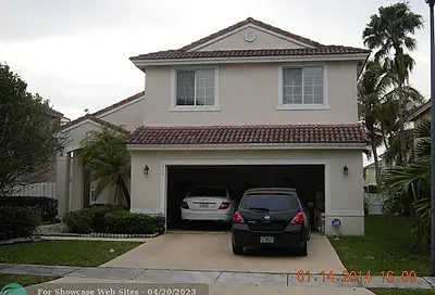 314 SW 191 Avenue Pembroke Pines FL 33029