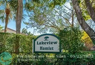 1540 S Lakeview Cir Coral Springs FL 33071