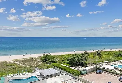 1850 S Ocean Blvd Lauderdale By The Sea FL 33062