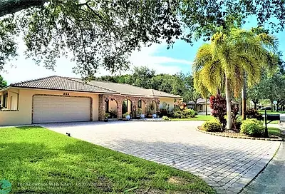 244 NW 84th Way Coral Springs FL 33071