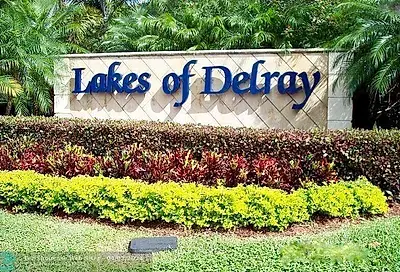 15496 Lakes Of Delray Blvd Delray Beach FL 33484