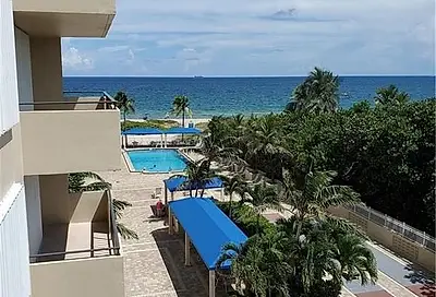 2000 S Ocean Blvd Lauderdale By The Sea FL 33062