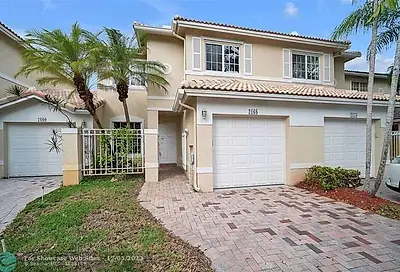 2168 NW 171st Ter Pembroke Pines FL 33028